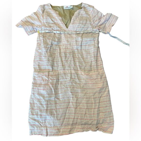 Vineyard Vines Linen Tunic - Picture 5 of 6